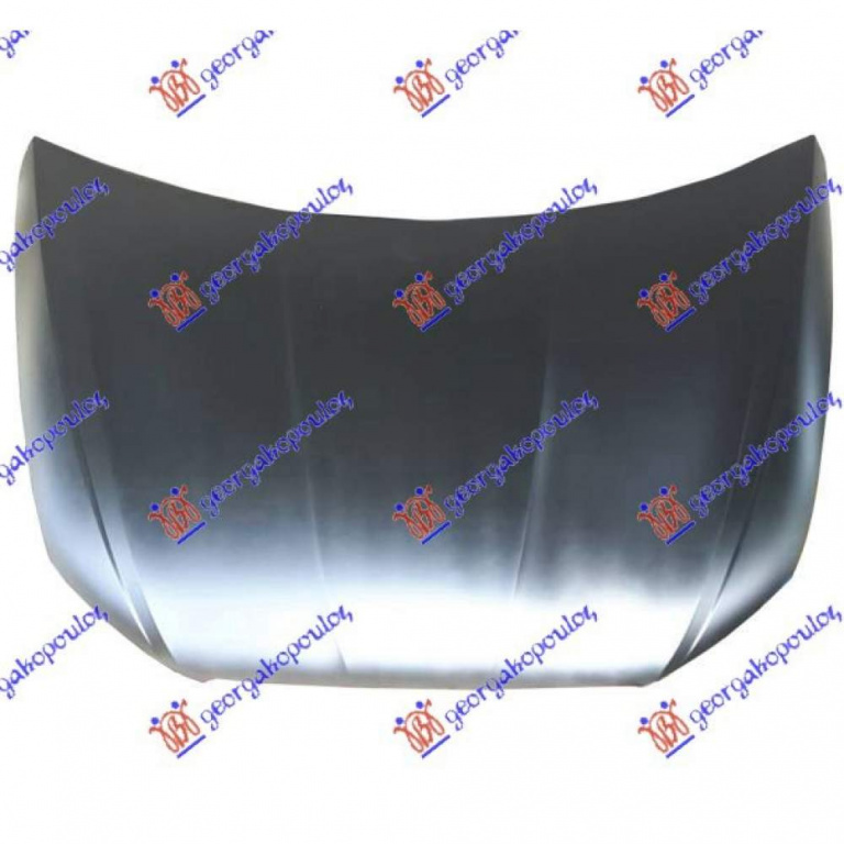 Capota Motor - Seat Ibiza 2017 , 6f0823031