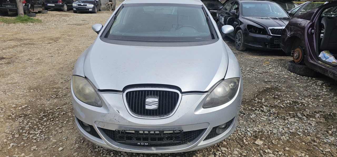 Capota motor Seat Leon 1P 2005 2006 2007 2008