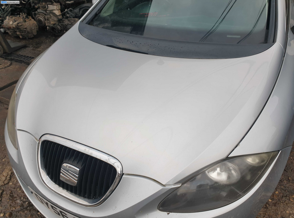 Capota Motor Seat NFL Non Facelift Leon 1P 2005 - 2009 Culoare LS7Y [K3326]