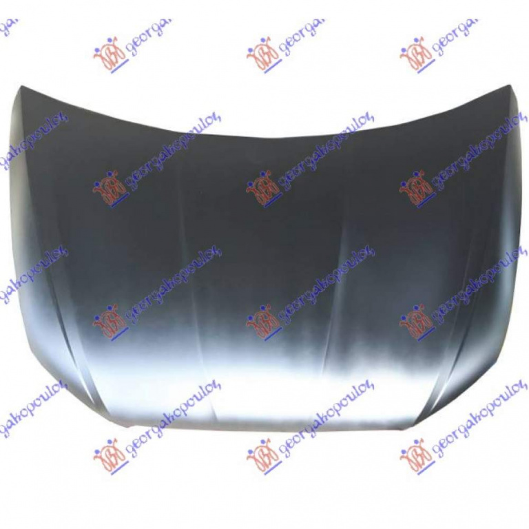 Capota Motor - Seat Toledo 2012 , 6ja823031