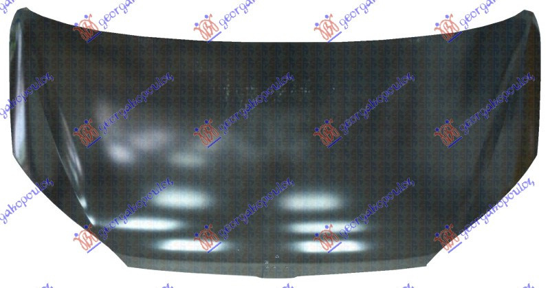 Capota Motor - Skoda Citigo 2012 , 1st823031b