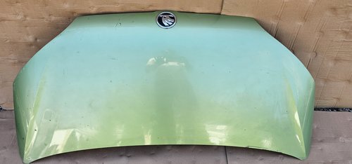 Capota motor Skoda CitiGo 2012 2013 2014 2015 2016