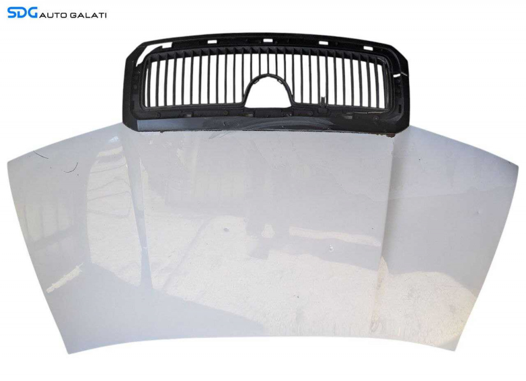 Capota Motor Skoda Fabia 1 2000 - 2007 [LC2035]