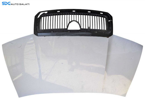 Capota Motor Skoda Fabia 1 2000 - 2007 [LC2035]