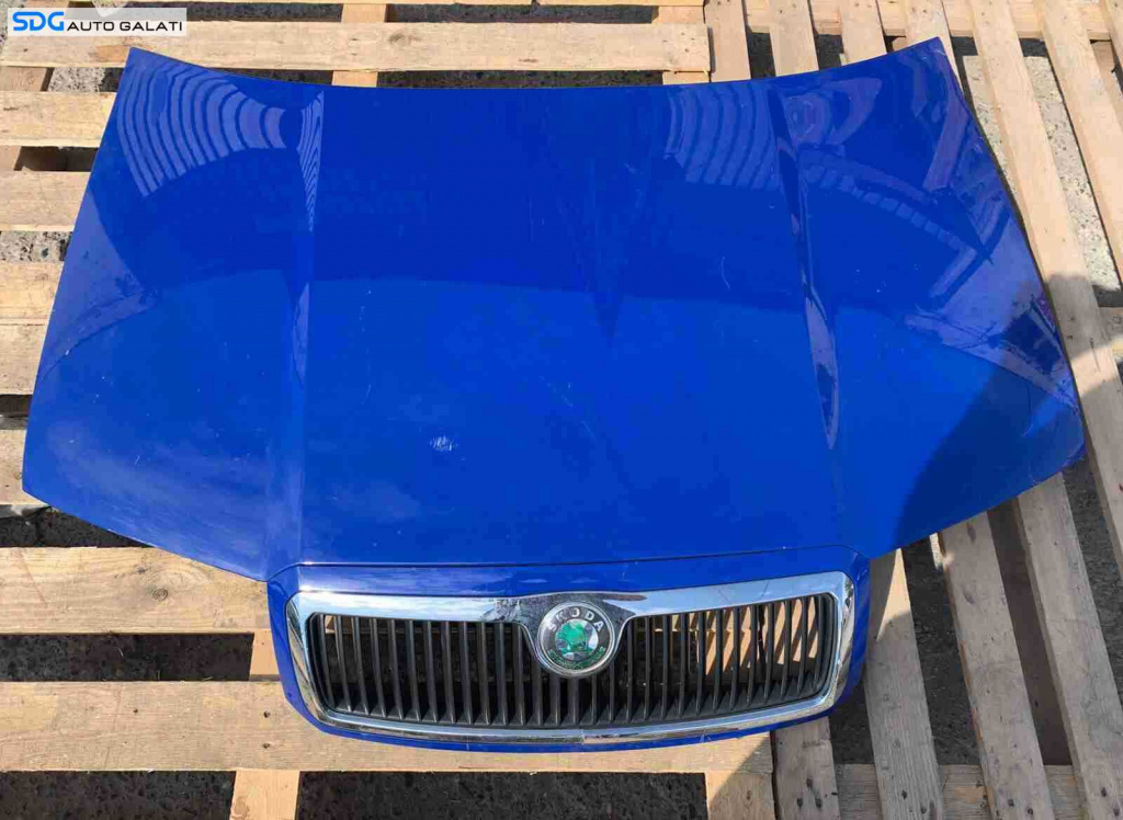 Capota Motor Skoda Fabia 1 2001 - 2007