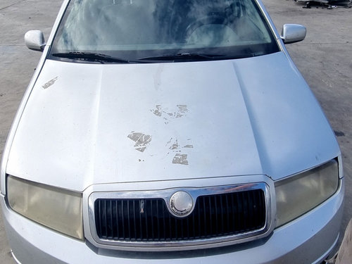 Capota motor Skoda Fabia 1 Combi (6Y5) [Fabr 2000-2008] 1.9 SDI ASY 47KW / 64CP