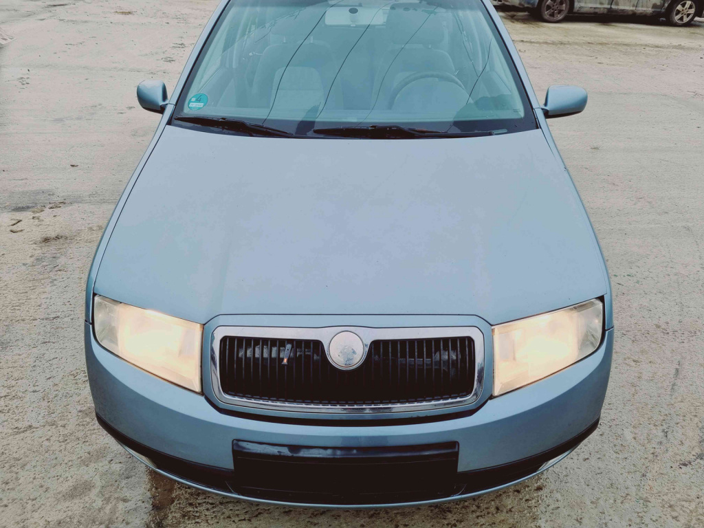 Capota motor Skoda Fabia 1 Combi (6Y5) [Fabr 2000-2008] LF7U