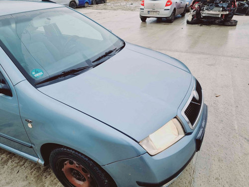 Capota motor Skoda Fabia 1 Combi (6Y5) [Fabr 2000-2008] LF7U