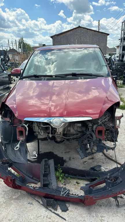 Capota motor Skoda Fabia 2 1.4 16v an 2009