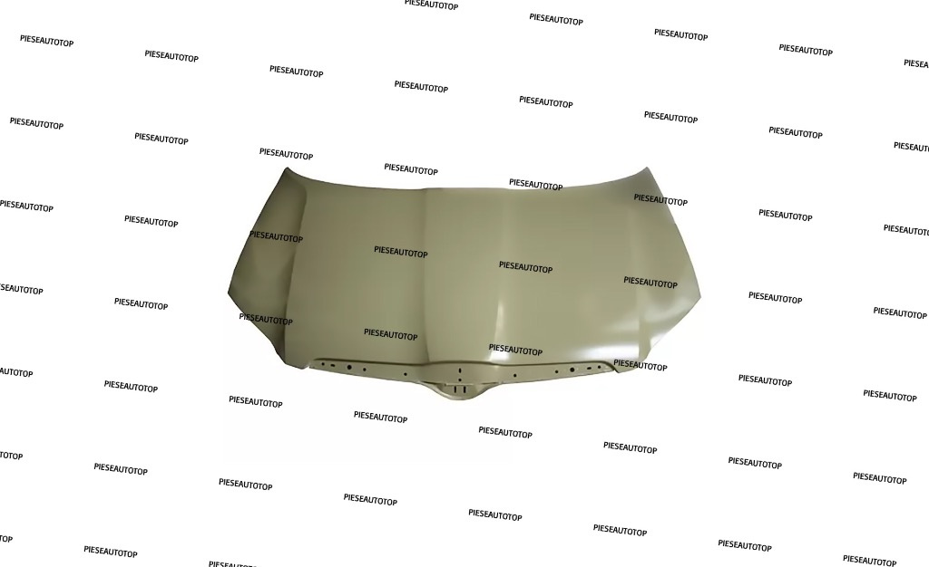 Capota motor Skoda Fabia 2 2007-2010 NOUA 5J0823031A