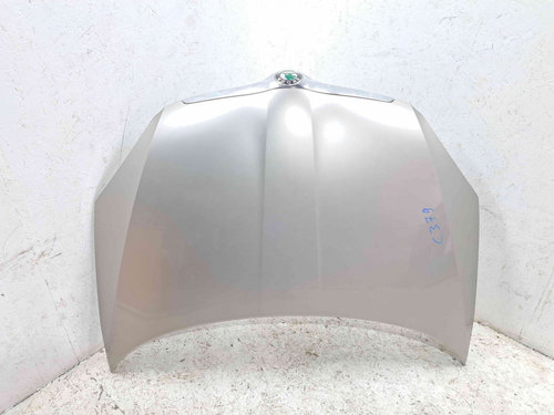 Capota motor Skoda Fabia 2 (5J, 542) [Fabr 2007-2014]
