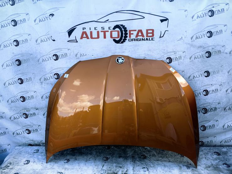 Capota motor Skoda Fabia 4 an 2021-2022-2023-2024-2025 YBYN5RVXV7