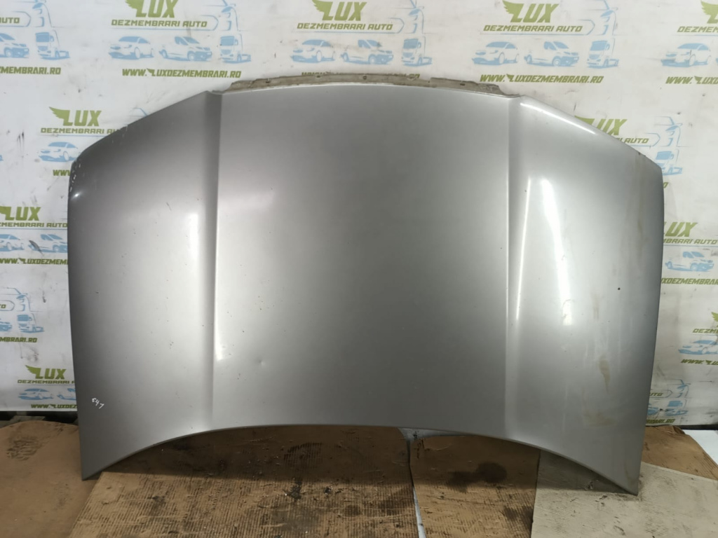 Capota motor Skoda Fabia 6Y [facelift] [2004 - 2007] 1.4 tdi BNM