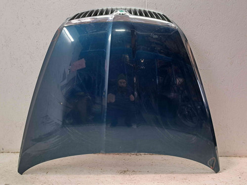 Capota motor Skoda Octavia 2 (1Z3) [Fabr 2004-2013] Facelift LW5Q