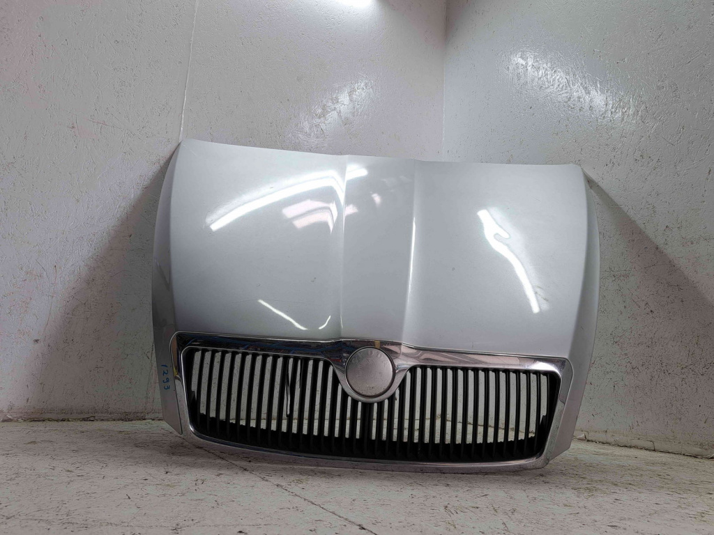 Capota motor Skoda Octavia 2 (1Z3) [Fabr 2004-2013] LF7T