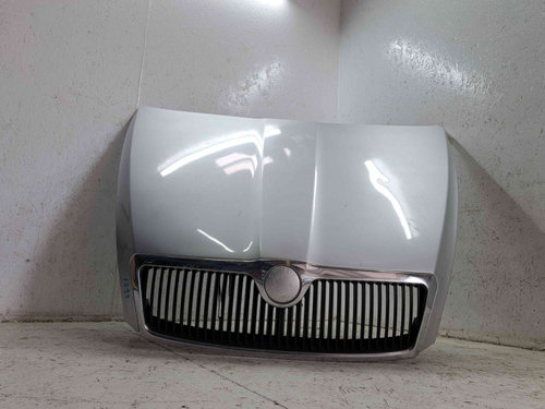 Capota motor Skoda Octavia 2 (1Z3) [Fabr 2004-2013] LF7T