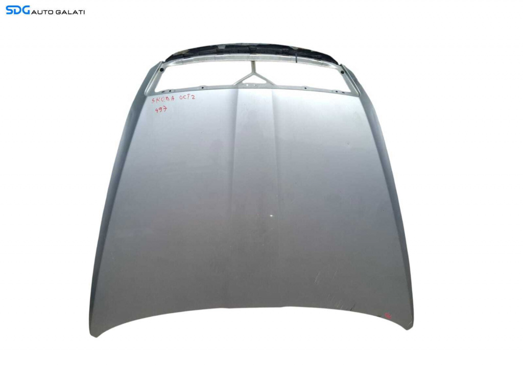 Capota Motor Skoda Octavia 2 FL Facelift 2008 - 2013 [LC0974]