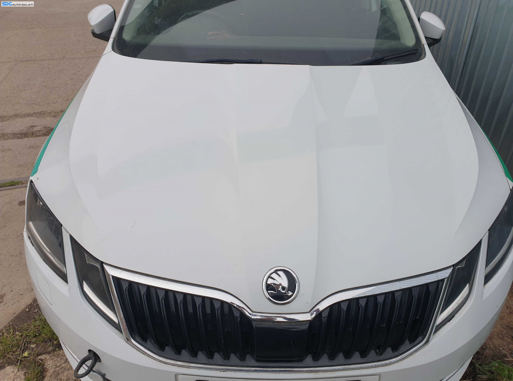 Capota Motor Skoda Octavia 3 FL Facelift 2017 - 2020 Culoare LS9R [K4798]