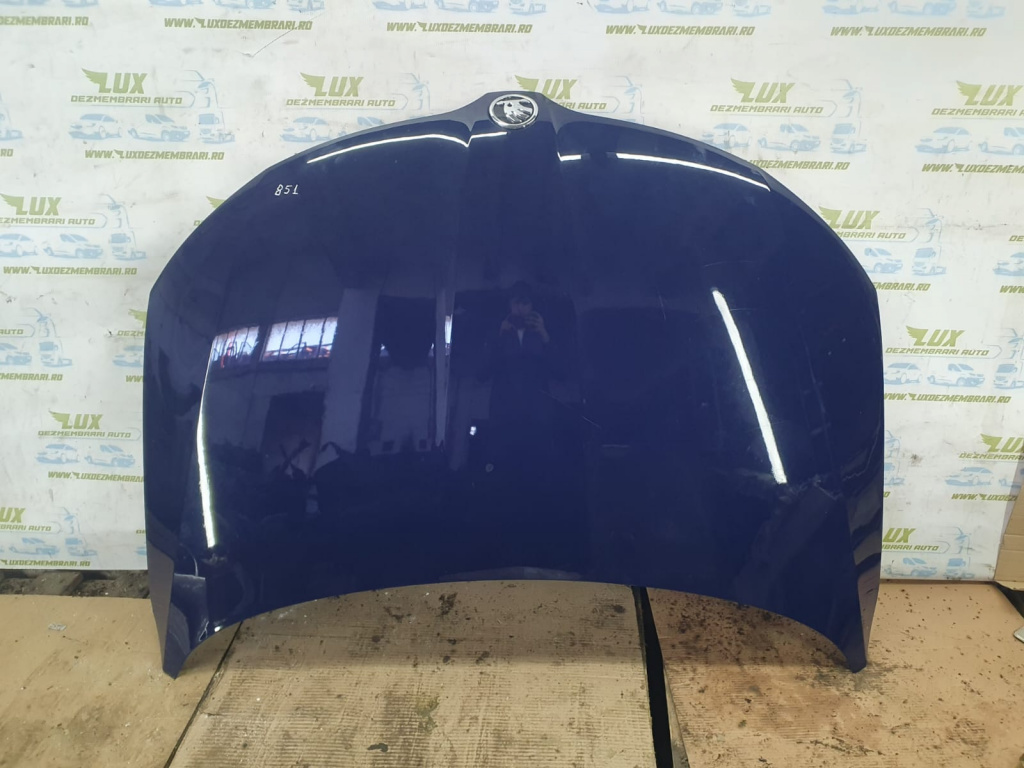 Capota motor Skoda Rapid [2012 - 2017] 1.6 CXMA