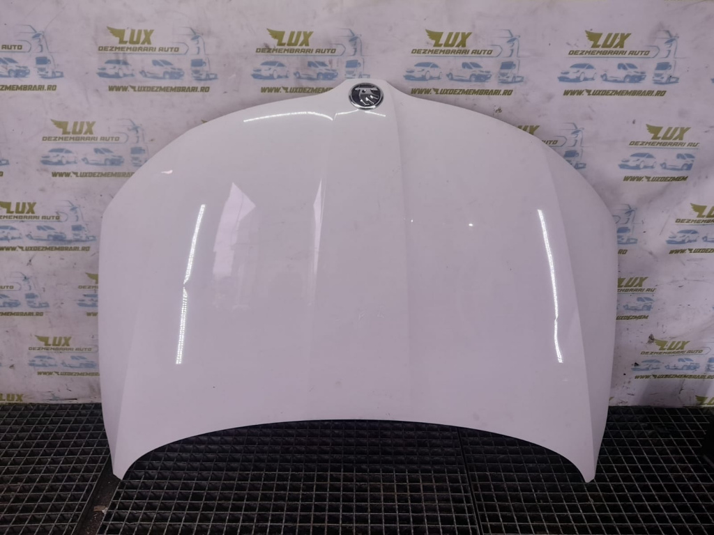 Capota motor Skoda Rapid [facelift] [2017 - 2019] 1.0 tsi DKLD