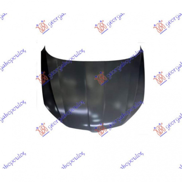 Capota Motor - Skoda Roomster 2010 , 5j0823031b