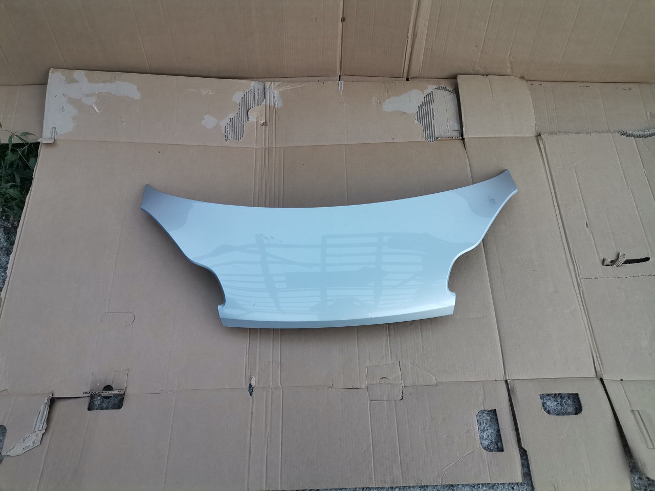 Capota motor Smart Fortwo (2007-2013) cod A4517500103