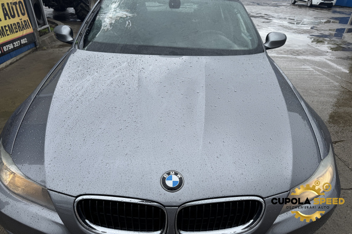 Capota motor SPACEGRAU METALLIC (A52) BMW Seria 3 E91 [facelift] [2008 - 2013]