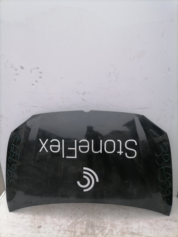 Capota Motor Ssangyong Rodius 2005 > Negru