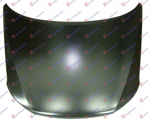 Capota Motor - Subaru Forester 2008 , 57229-Sc009p
