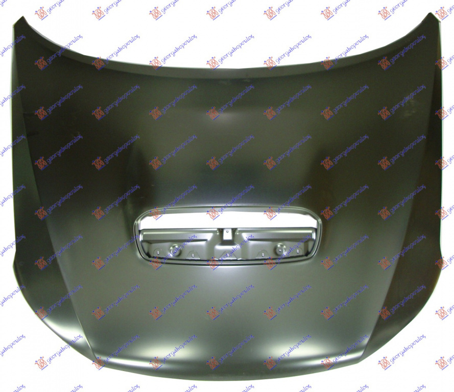 Capota Motor - Subaru Forester 2008 , 57229-Sc109p