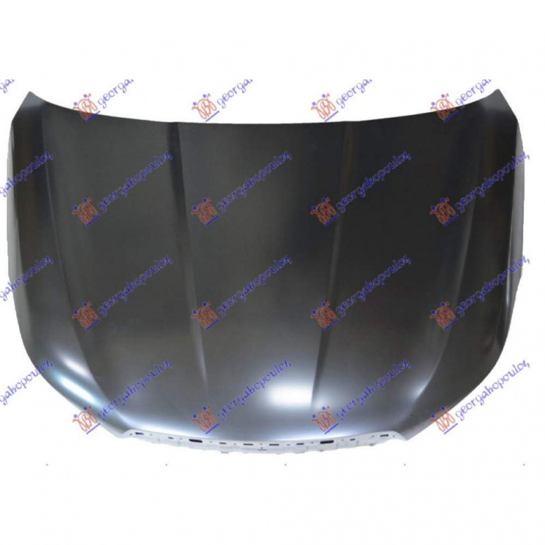 Capota Motor - Subaru Forester 2012 , 57229sg0009p