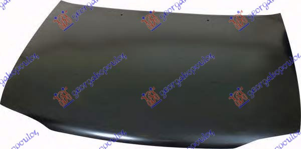 Capota Motor - Subaru Impreza 1993 , 57220-Fa040