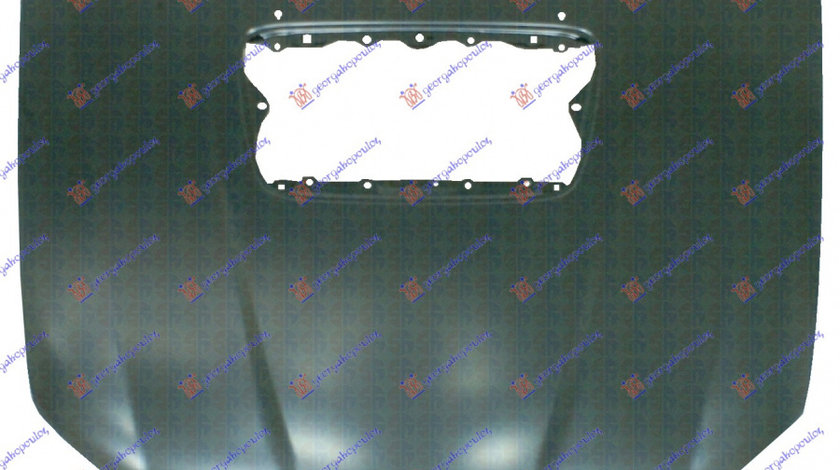 Capota Motor - Subaru Impreza 2001
