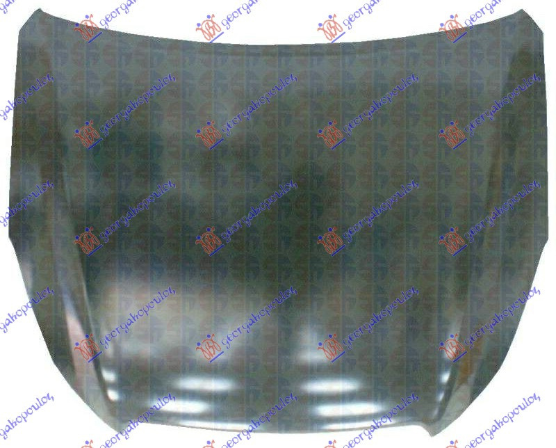 Capota Motor - Subaru Legacy/Outback 2010 , 57229-Aj00a9p