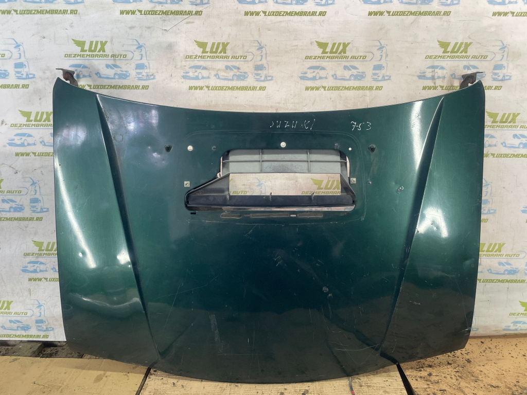 Capota motor Suzuki Grand Vitara FT [facelift] [2001 - 2006] 2.0 hdi RHW
