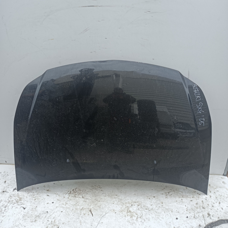 Capota Motor Suzuki Sx4 (Ey, Gy) 2006 > Negru
