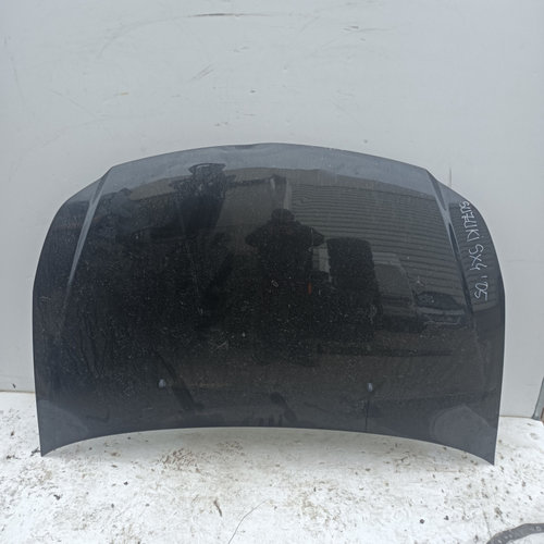 Capota Motor Suzuki Sx4 (Ey, Gy) 2006 > Negru