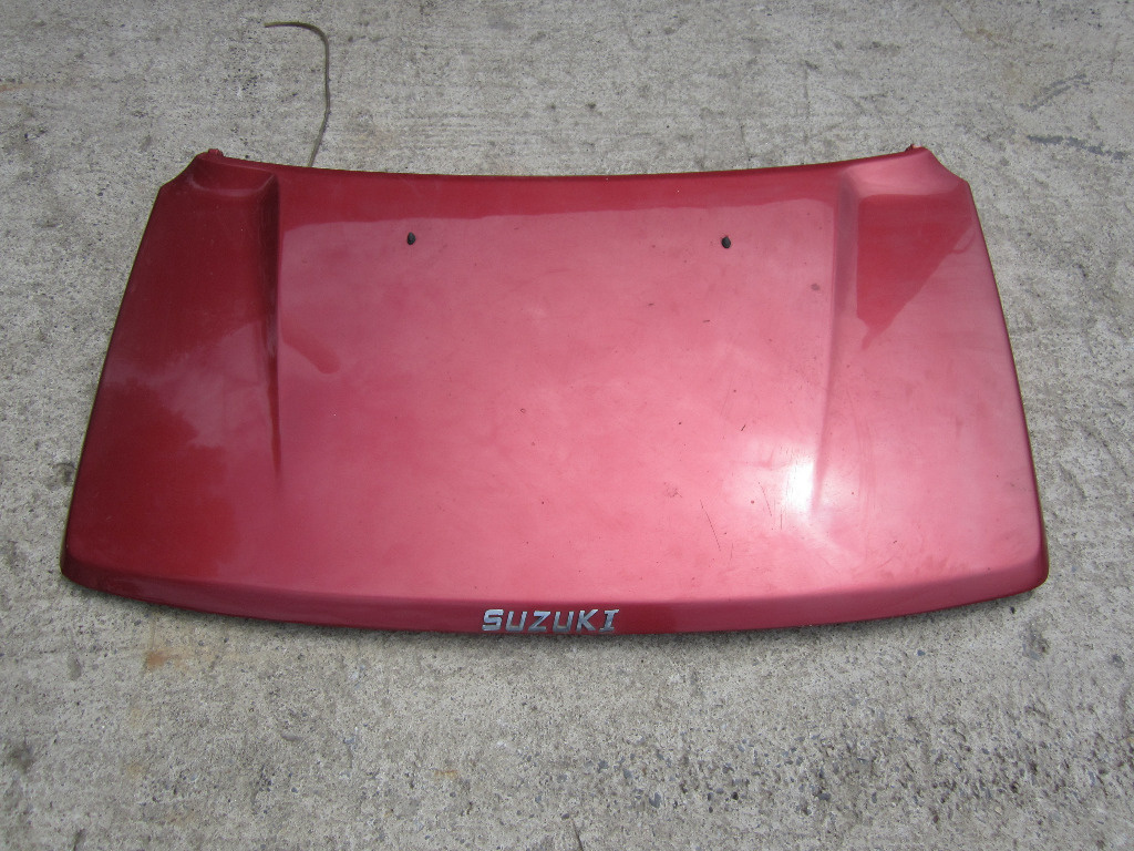 CAPOTA MOTOR SUZUKI VITARA 4x4 FAB. 1988 – 2002 ⭐⭐⭐⭐⭐