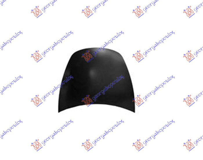 Capota motor Tesla Model 3 2017-2023 NOUA 1081390E0C 1081390-E0-C (ALUMINIU)