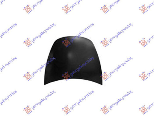 Capota motor Tesla Model 3 2023- NOUA 1081390E0C 1081390-E0-C (ALUMINIU)