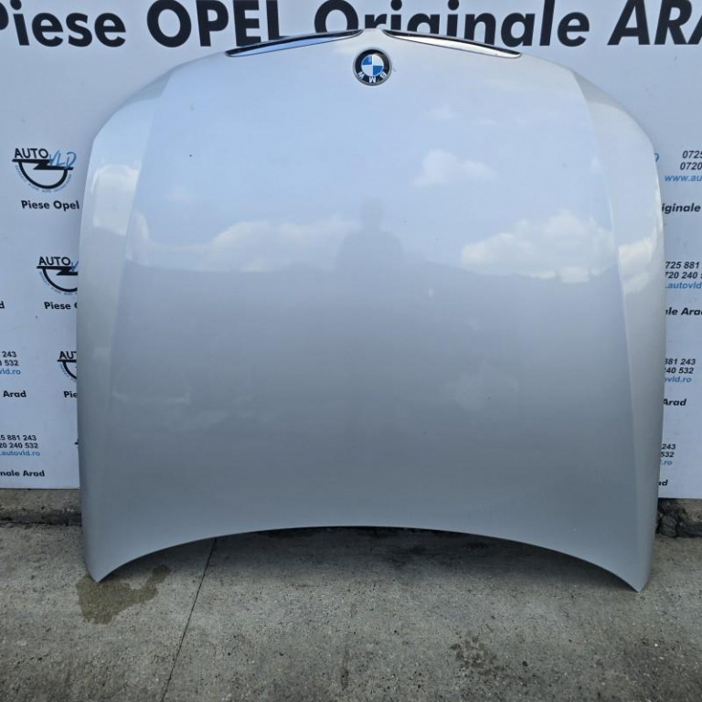 Capota motor Titansilber Metalic BMW Seria 3 2005-2012 E90