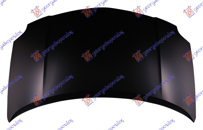 Capota Motor - Toyota Auris 2006 , 53301-02160
