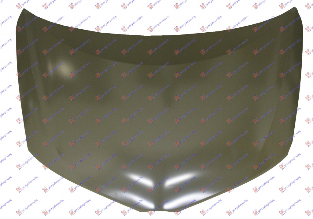 Capota Motor - Toyota Auris 2012 , 53301-02260