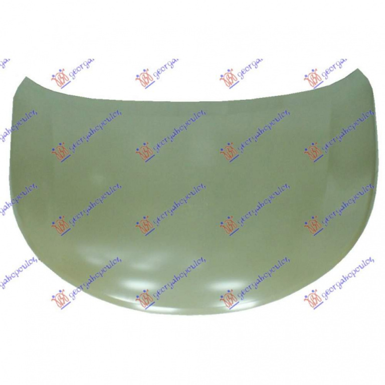 Capota Motor - Toyota Avensis (T27) 2008 , 53301-05040