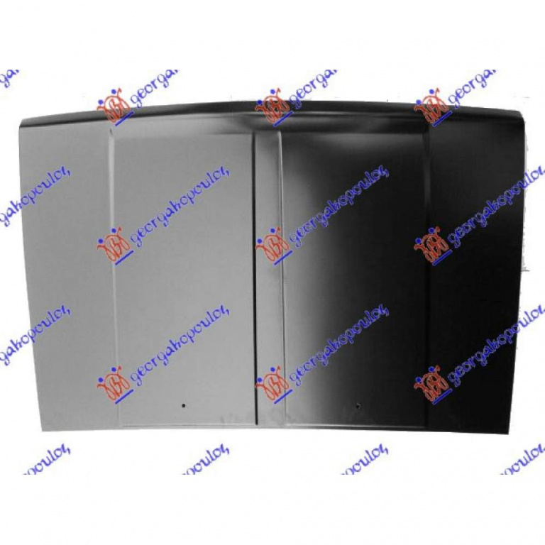 Capota Motor - Toyota Hilux- (Rn 35/45) 1979 , 53301-89115