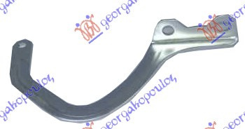 Capota Motor - Toyota Hilux- (Yn 85) 2 Usi 1989 , 53422-89102
