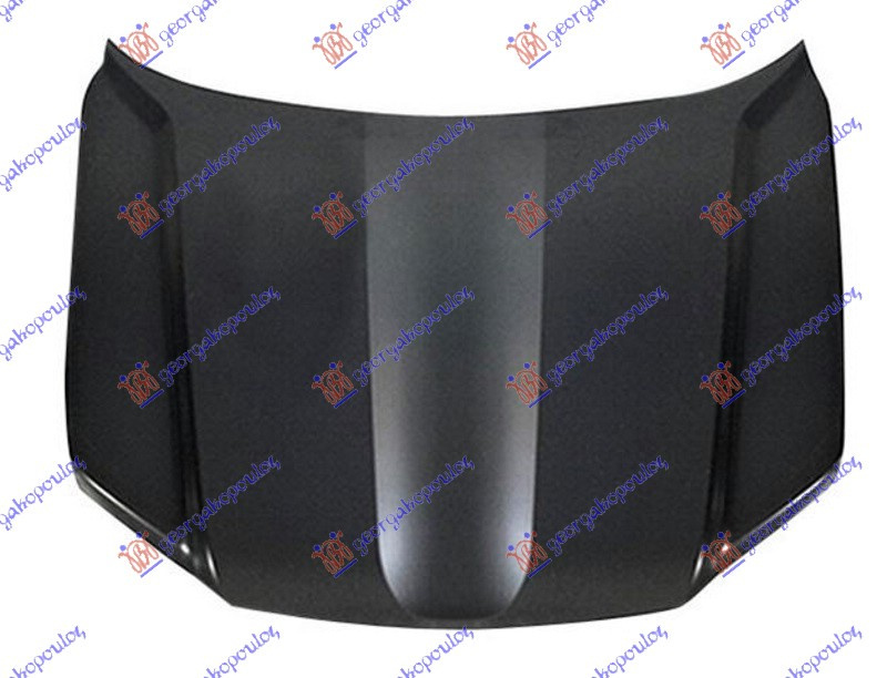 Capota Motor - Toyota Land Cruiser 200 V8 (J14) 2015 , 53301-60690