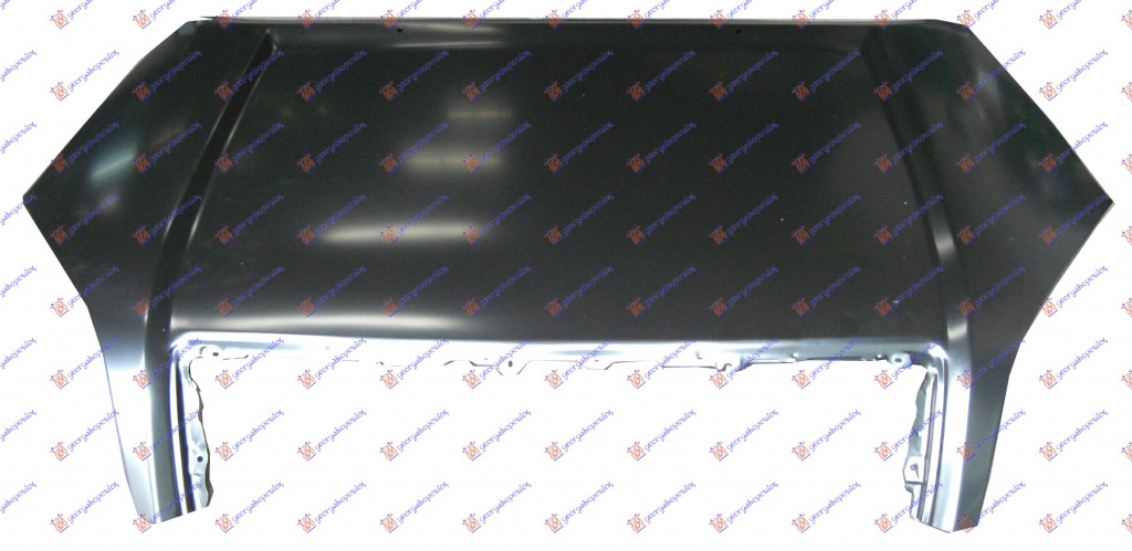 Capota Motor - Toyota Land Cruiser Prado 120 (J12) 2002 , 53301-60470