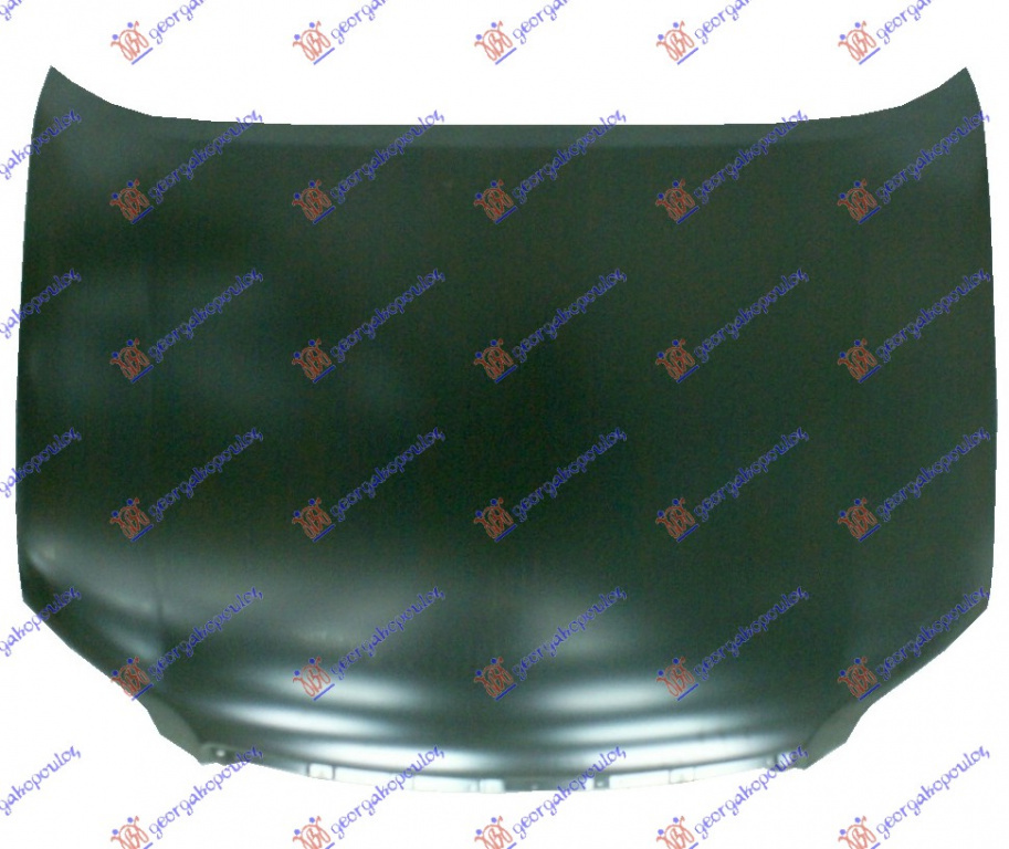 Capota Motor - Toyota Land Cruiser Prado 150 (J15)2009 2010 , 53301-60630