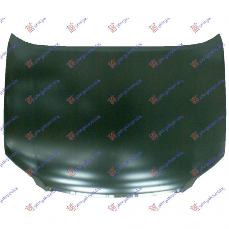 Capota Motor - Toyota Land Cruiser Prado 2017 , 53301-60760